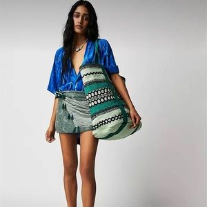 ISO Free People Gold Coast tote